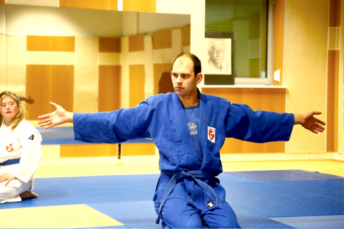 Elbląg zapoczątkował w Polsce judo osób niepełnosprawnych intelektualnie. Mamy dziś wielki sukces!