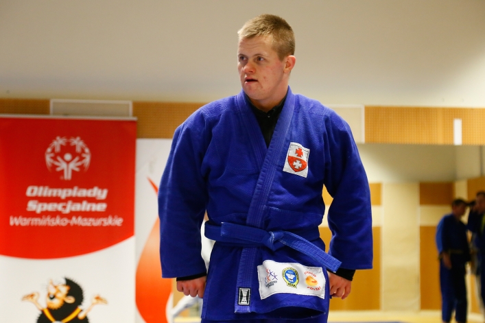 Elbląg zapoczątkował w Polsce judo osób niepełnosprawnych intelektualnie. Mamy dziś wielki sukces!