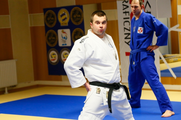 Elbląg zapoczątkował w Polsce judo osób niepełnosprawnych intelektualnie. Mamy dziś wielki sukces!
