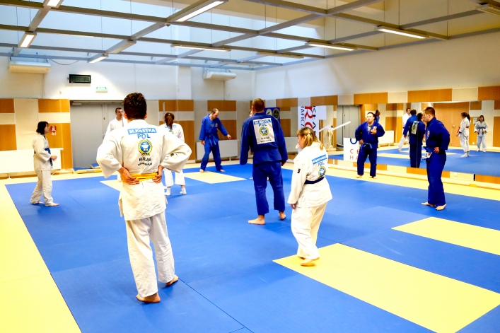 Elbląg zapoczątkował w Polsce judo osób niepełnosprawnych intelektualnie. Mamy dziś wielki sukces!