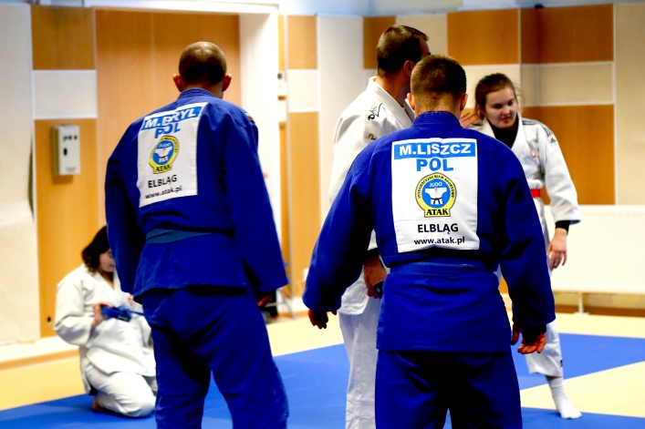 Elbląg zapoczątkował w Polsce judo osób niepełnosprawnych intelektualnie. Mamy dziś wielki sukces!