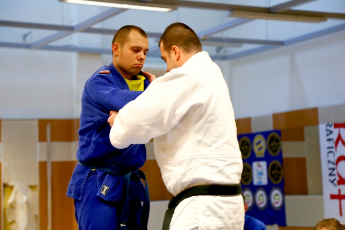 Elbląg zapoczątkował w Polsce judo osób niepełnosprawnych intelektualnie. Mamy dziś wielki sukces!
