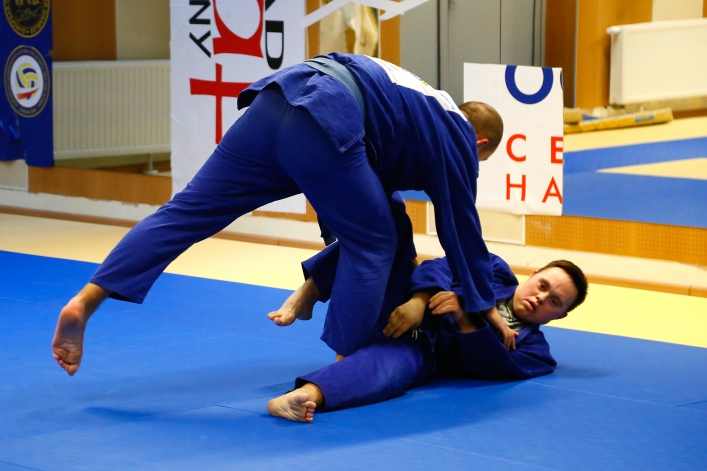 Elbląg zapoczątkował w Polsce judo osób niepełnosprawnych intelektualnie. Mamy dziś wielki sukces!