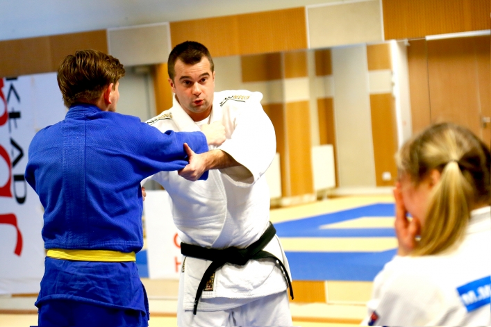 Elbląg zapoczątkował w Polsce judo osób niepełnosprawnych intelektualnie. Mamy dziś wielki sukces!