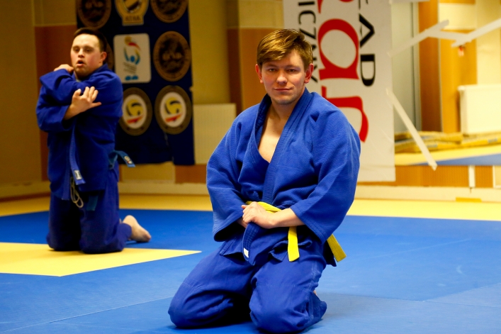 Elbląg zapoczątkował w Polsce judo osób niepełnosprawnych intelektualnie. Mamy dziś wielki sukces!