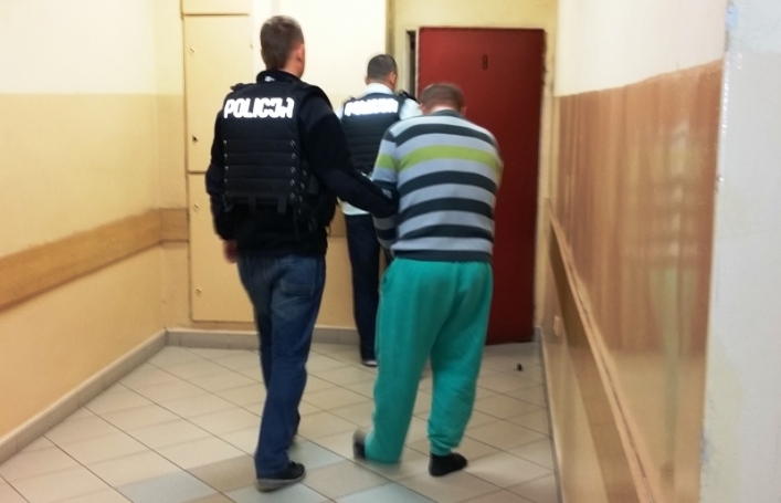 Elbląg: Zatrzymany pod zarzutem zabójstwa żony
