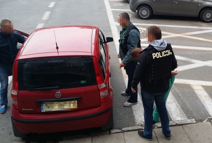 Elbląg: Zatrzymany pod zarzutem zabójstwa żony