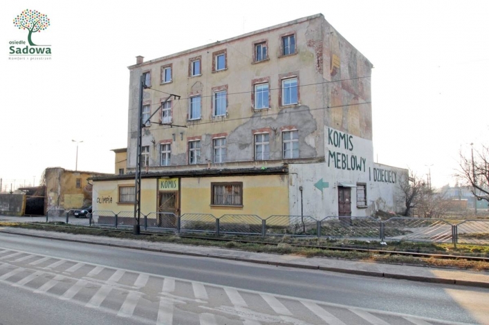 Elbląg. Zobacz które budynki znikną z Grunwaldzkiej