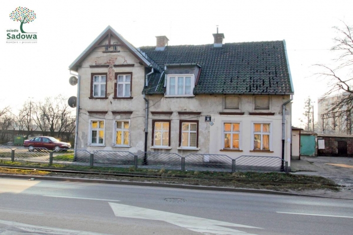 Elbląg. Zobacz które budynki znikną z Grunwaldzkiej
