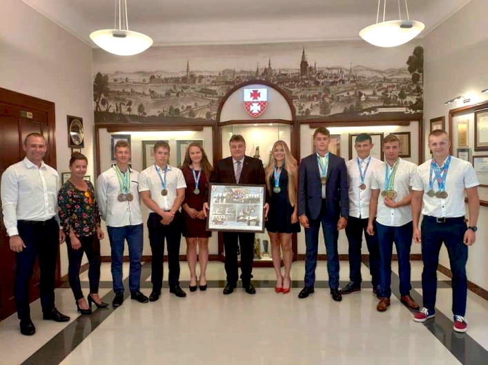 Elbląscy kajakarze w krajowej czołówce