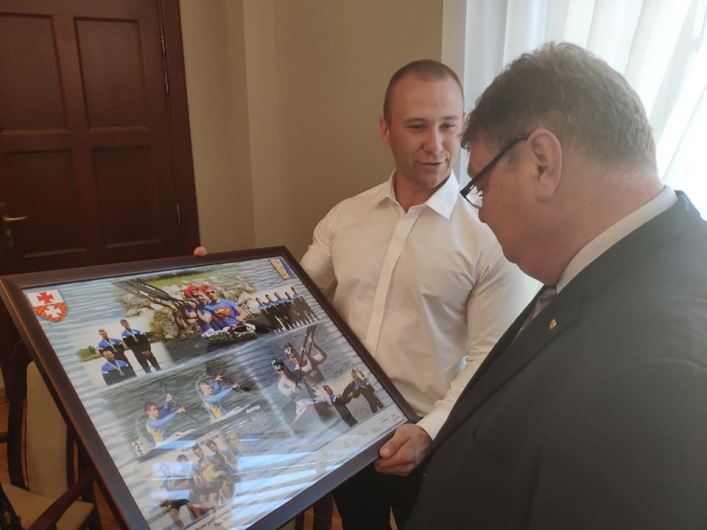 Elbląscy kajakarze w krajowej czołówce
