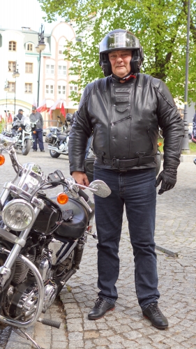 Elbląscy motocykliści rozpoczęli sezon
