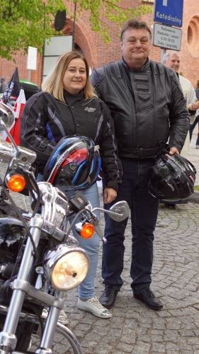 Elbląscy motocykliści rozpoczęli sezon
