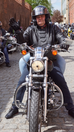 Elbląscy motocykliści rozpoczęli sezon
