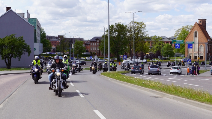 Elbląscy motocykliści rozpoczęli sezon
