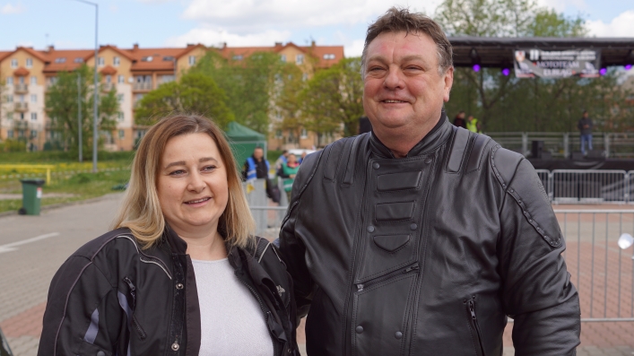 Elbląscy motocykliści rozpoczęli sezon