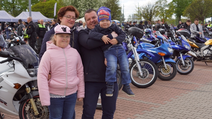Elbląscy motocykliści rozpoczęli sezon