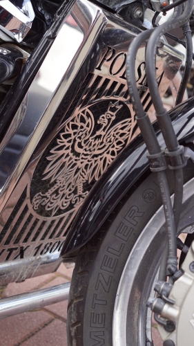 Elbląscy motocykliści rozpoczęli sezon