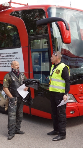 Elbląscy motocykliści rozpoczęli sezon