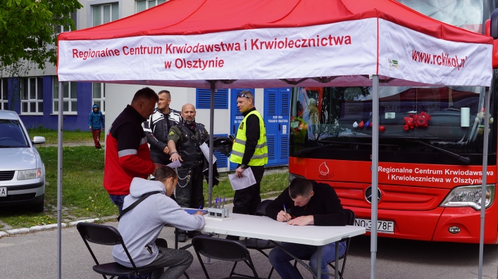 Elbląscy motocykliści rozpoczęli sezon