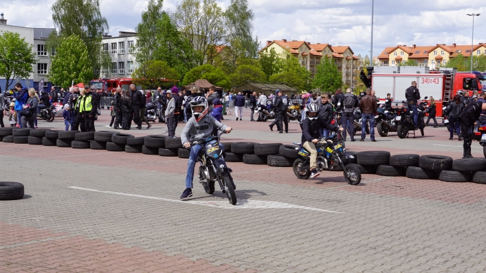 Elbląscy motocykliści rozpoczęli sezon