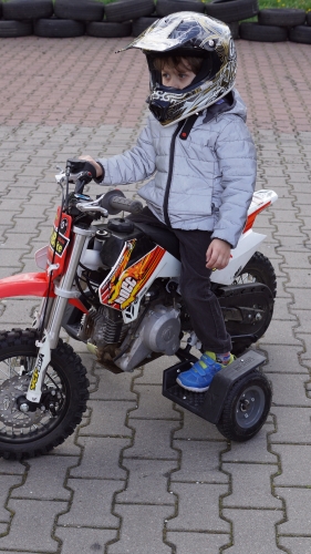 Elbląscy motocykliści rozpoczęli sezon