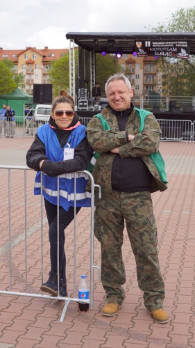 Elbląscy motocykliści rozpoczęli sezon