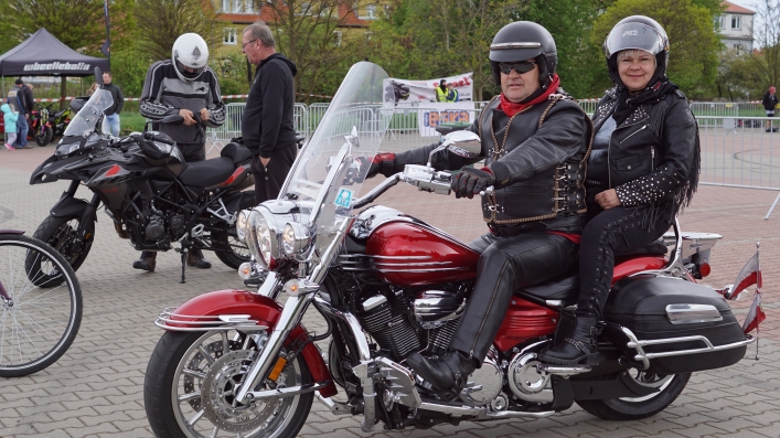 Elbląscy motocykliści rozpoczęli sezon