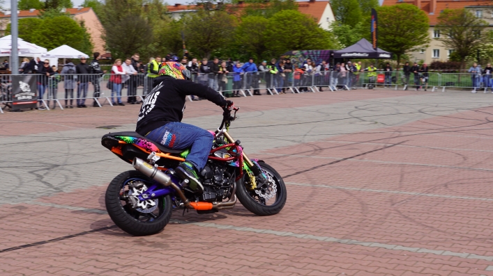 Elbląscy motocykliści rozpoczęli sezon