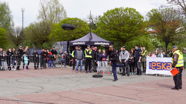 Elbląscy motocykliści rozpoczęli sezon