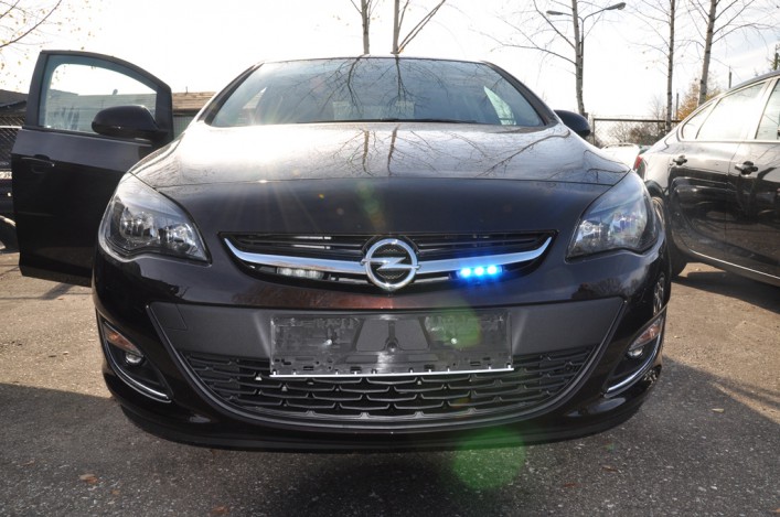 Elbląscy policjanci będą mieli nowe samochody. Zobacz jakie