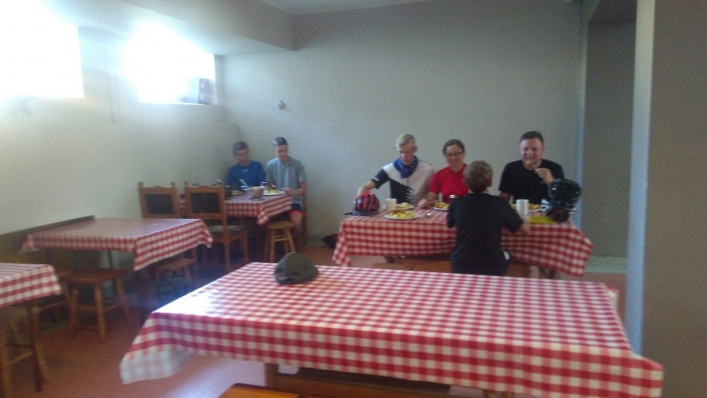 Elbląscy rowerzyści są już na półmetku wielkiej wyprawy po Wybrzeżu (+zdjęcia)