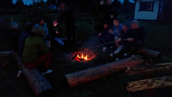 Elbląscy rowerzyści są już na półmetku wielkiej wyprawy po Wybrzeżu (+zdjęcia)