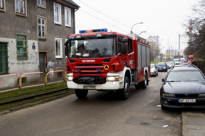 Elbląscy strażacy nie tylko gaszą pożary, ale także rozpalają ludzkie serca