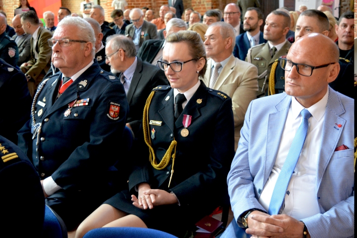 Elbląscy strażacy obchodzili swoje święto (+zdjęcia) 