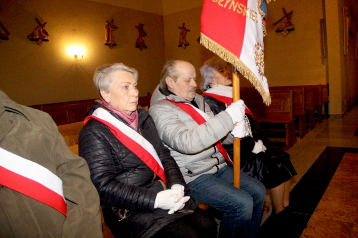 Elbląscy sybiracy upamiętnili 80. rocznicę deportacji Polaków w głąb ZSRR