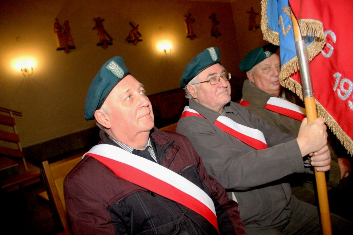 Elbląscy sybiracy upamiętnili 80. rocznicę deportacji Polaków w głąb ZSRR