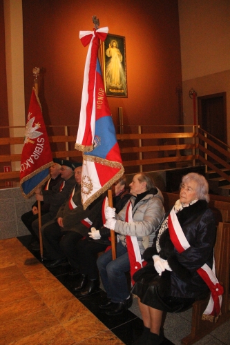 Elbląscy sybiracy upamiętnili 80. rocznicę deportacji Polaków w głąb ZSRR