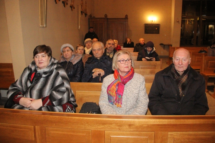 Elbląscy sybiracy upamiętnili 80. rocznicę deportacji Polaków w głąb ZSRR