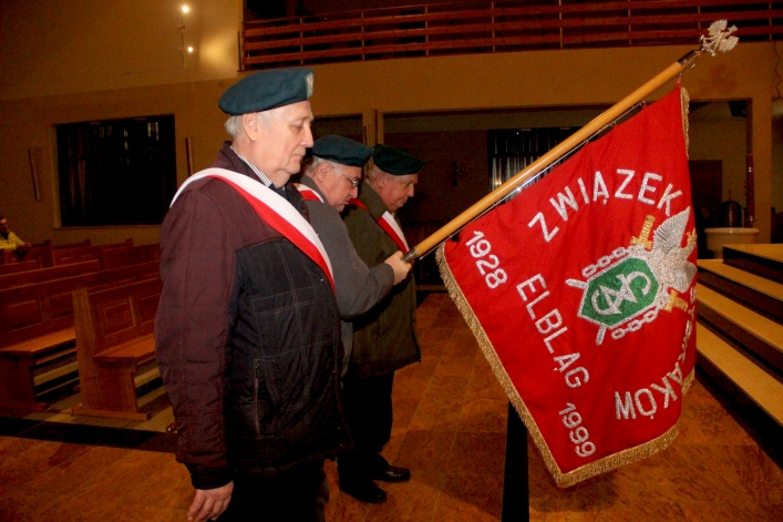 Elbląscy sybiracy upamiętnili 80. rocznicę deportacji Polaków w głąb ZSRR