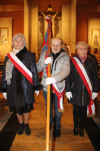 Elbląscy sybiracy upamiętnili 80. rocznicę deportacji Polaków w głąb ZSRR
