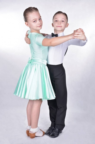 Gabriel Pietras i Justyna Reich