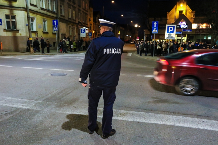 Elbląska Droga Krzyżowa przeszła ulicami naszego miasta