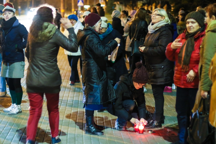 Elbląska Droga Krzyżowa przeszła ulicami naszego miasta