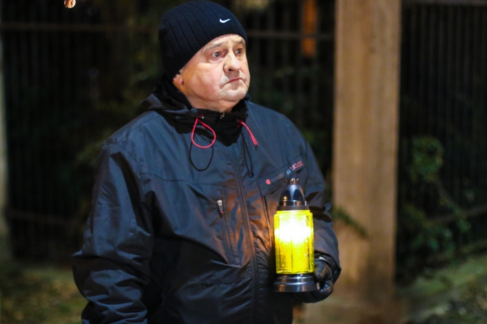 Elbląska Droga Krzyżowa przeszła ulicami naszego miasta