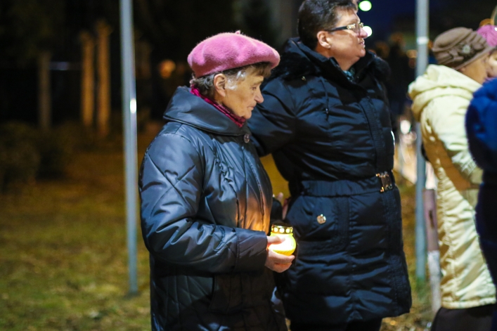 Elbląska Droga Krzyżowa przeszła ulicami naszego miasta