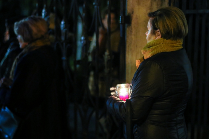 Elbląska Droga Krzyżowa przeszła ulicami naszego miasta