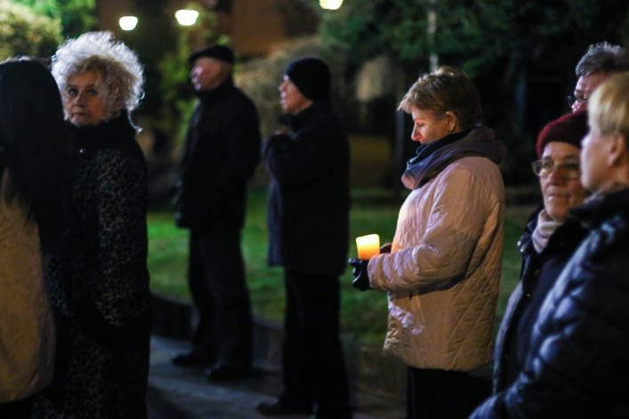 Elbląska Droga Krzyżowa przeszła ulicami naszego miasta