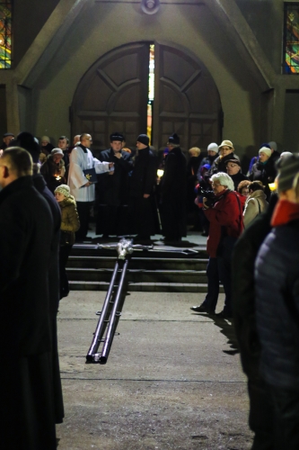 Elbląska Droga Krzyżowa przeszła ulicami naszego miasta