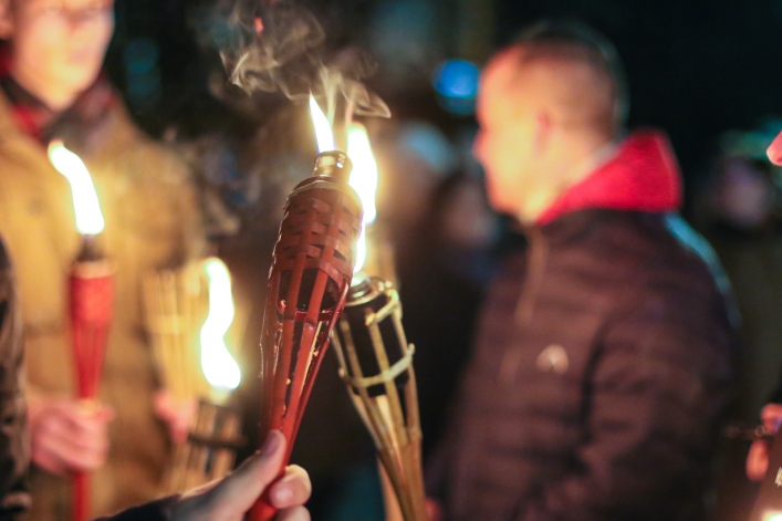 Elbląska Droga Krzyżowa przeszła ulicami naszego miasta